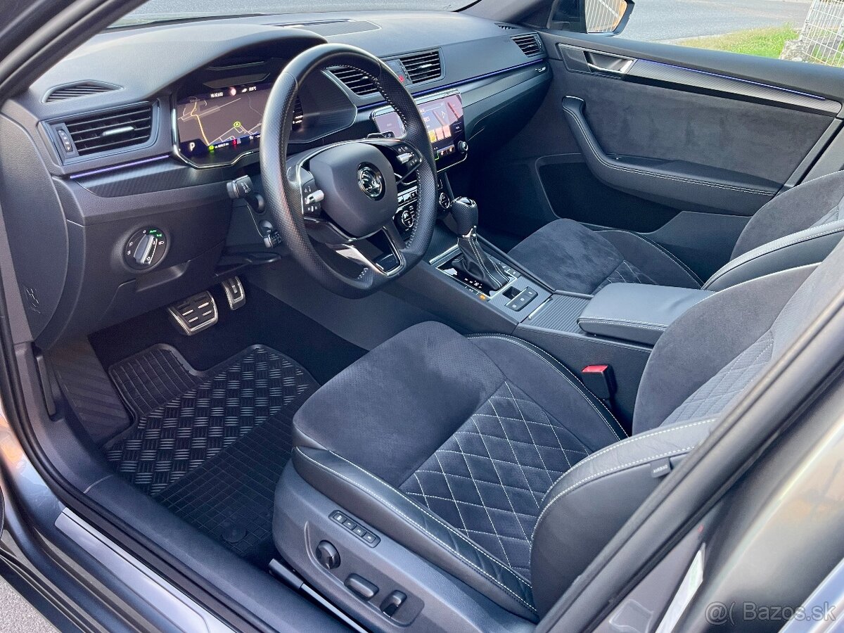 Škoda Superb Combi III SPORTLINE 2.0 TDI DSG°75.000KM°DPH° - 11