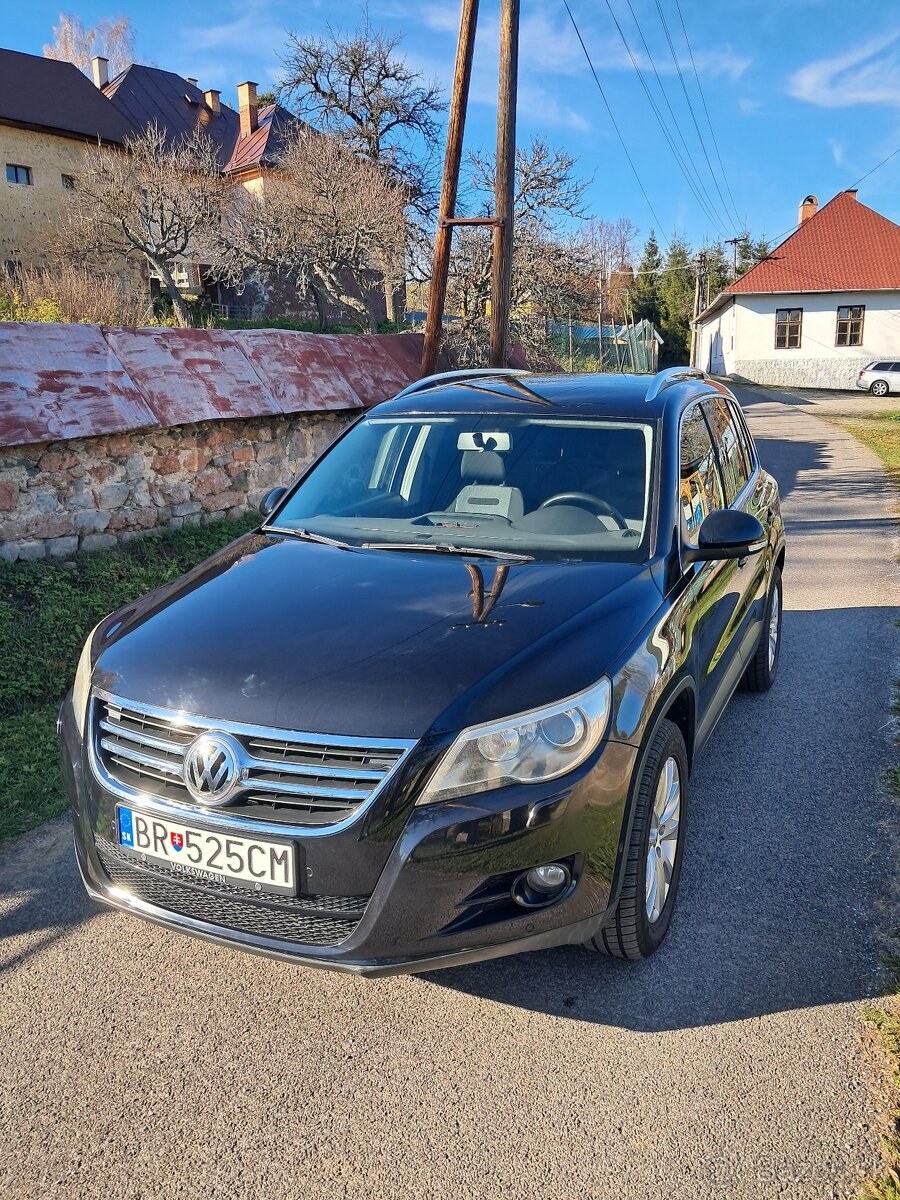 VW TIGUAN 2.0 TDI 4motion 103 kw - 11