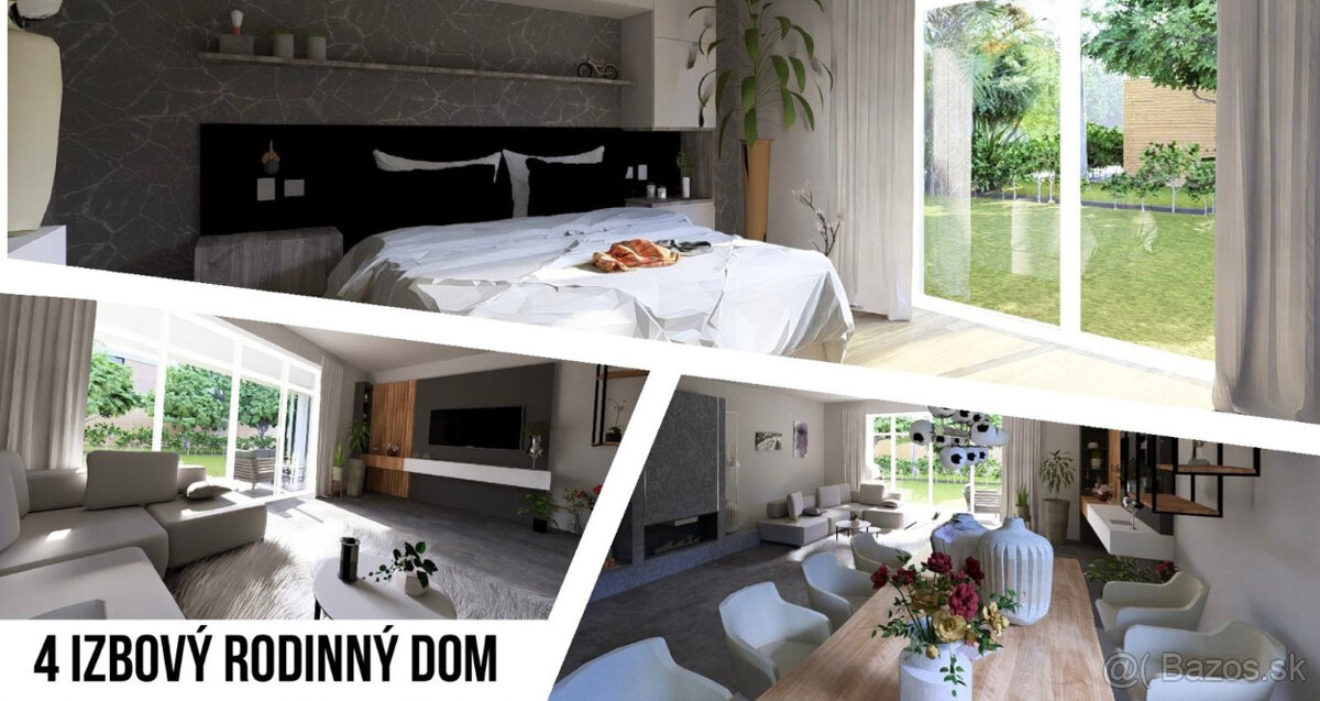 Rozostavaný 4izbový dom - 11