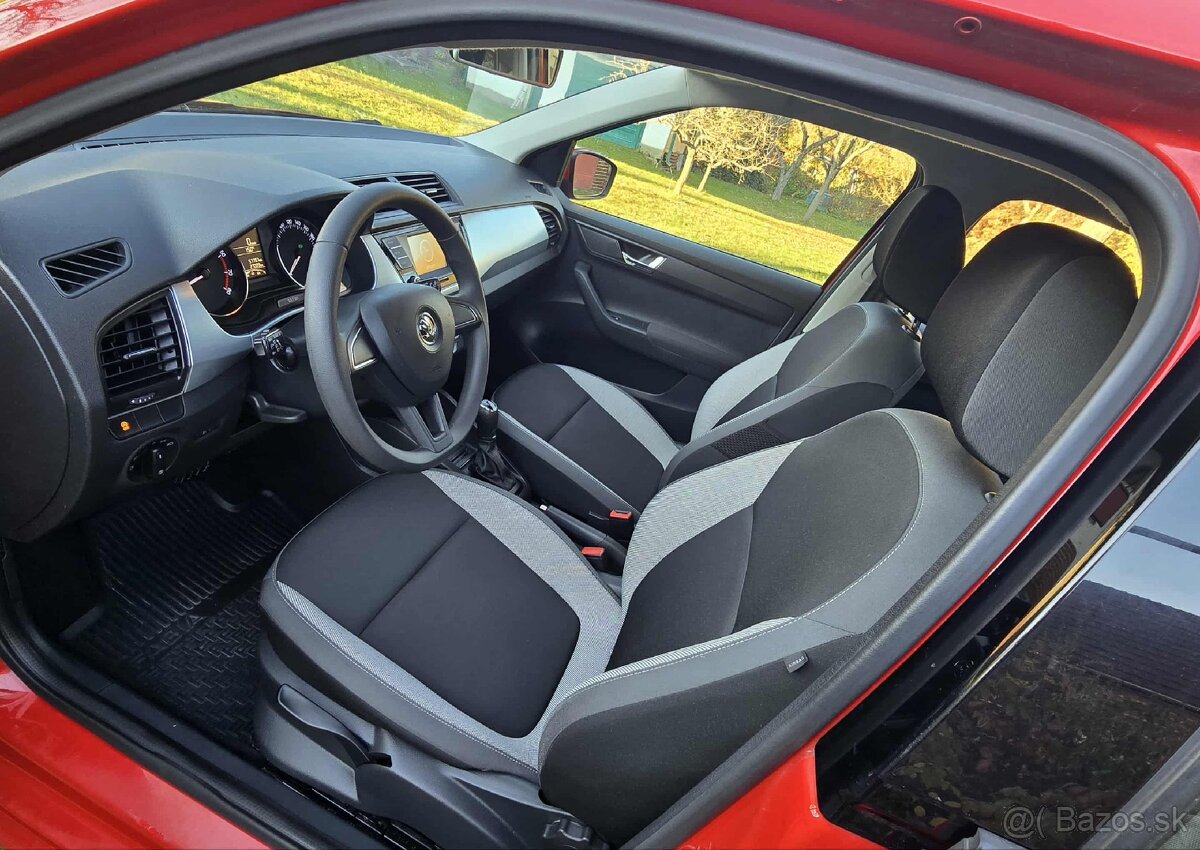 ŠKODA FÁBIA 1.2 TSI 81KW DSG,27000KM. - 11