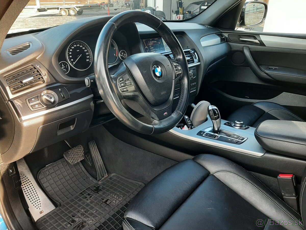 Bme X3 2D 135kw mpacet - 11