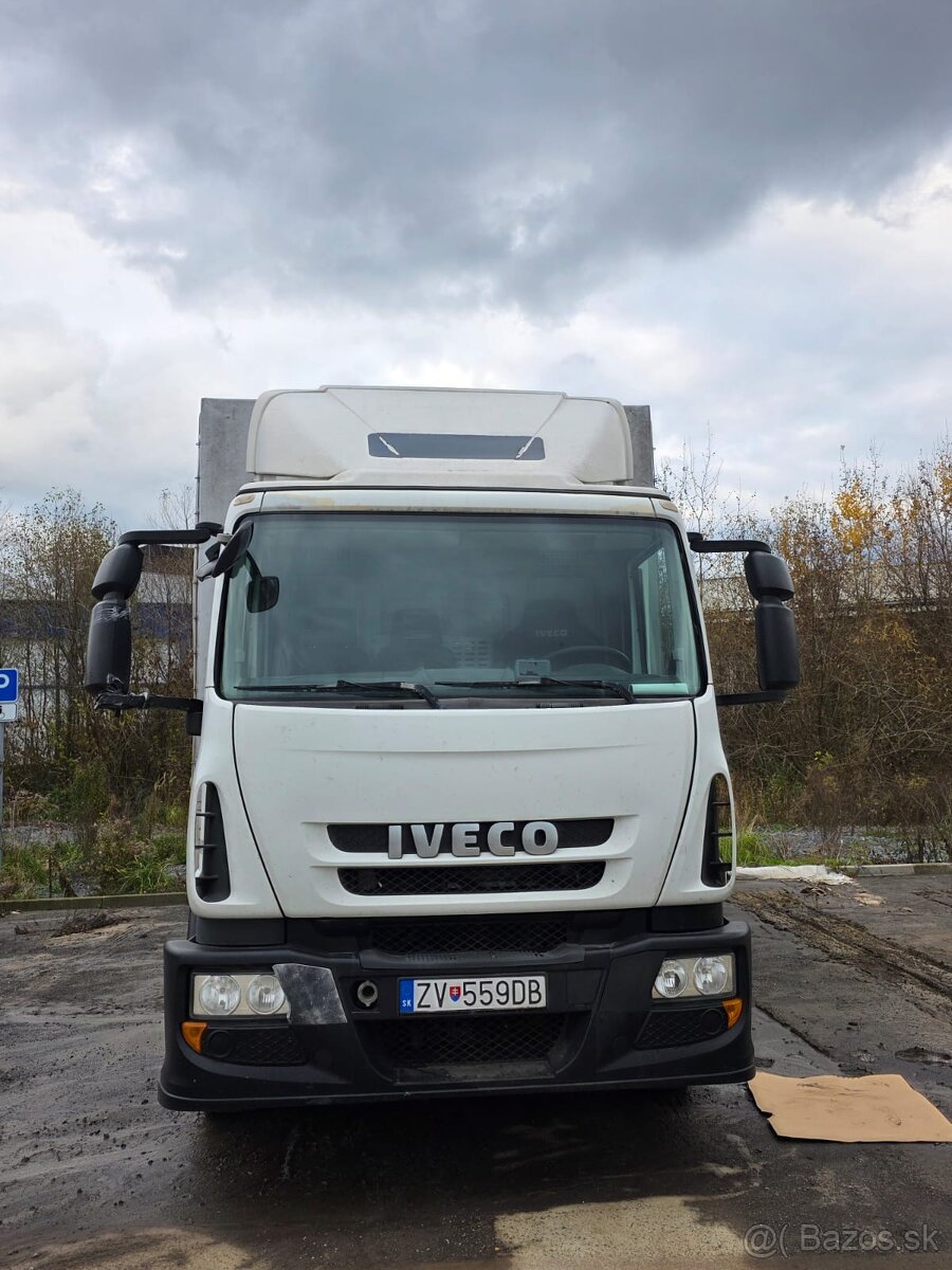 IVECO EUROCARGO 150E25 / 150-250 - 11