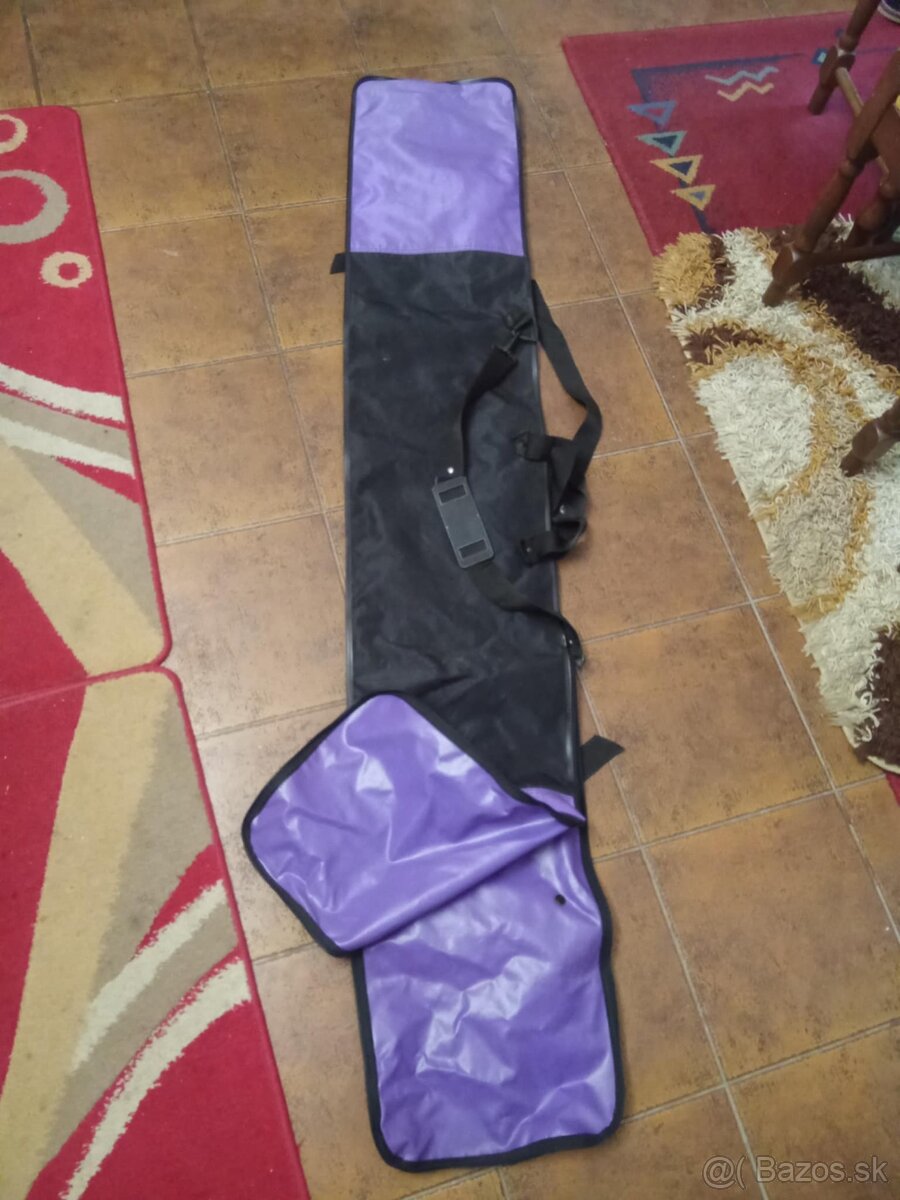 Lyžiarske dámske zjazdové vybavenie Rosignol+návleky - 11