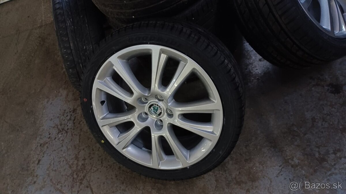 Škoda Octavia 2 1.9 tdi -4x4 Úprava - 11