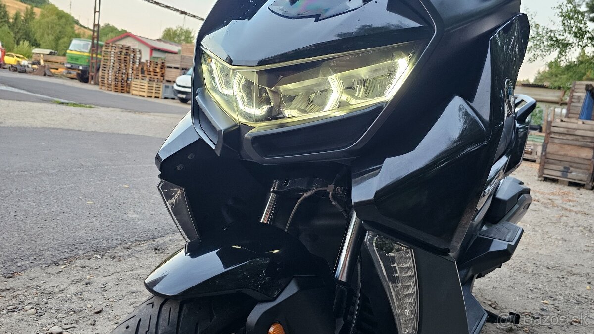 BMW C400GT r.v. 2019 - 11