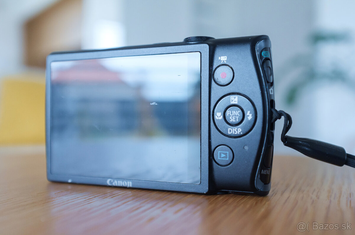 Canon IXUS 230 HS - 11