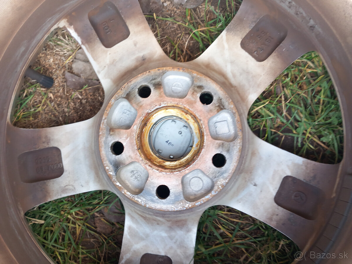 5x114.3 R16 Mazda - 11