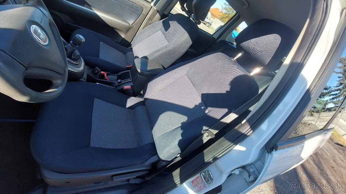 Fiat Croma 1.9 jtd, multijet 88 kw, M6, 2008 - 11