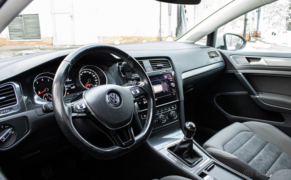 Volkswagen Golf 7 Variant 1.4TSI BMT 92kW M6 - 11