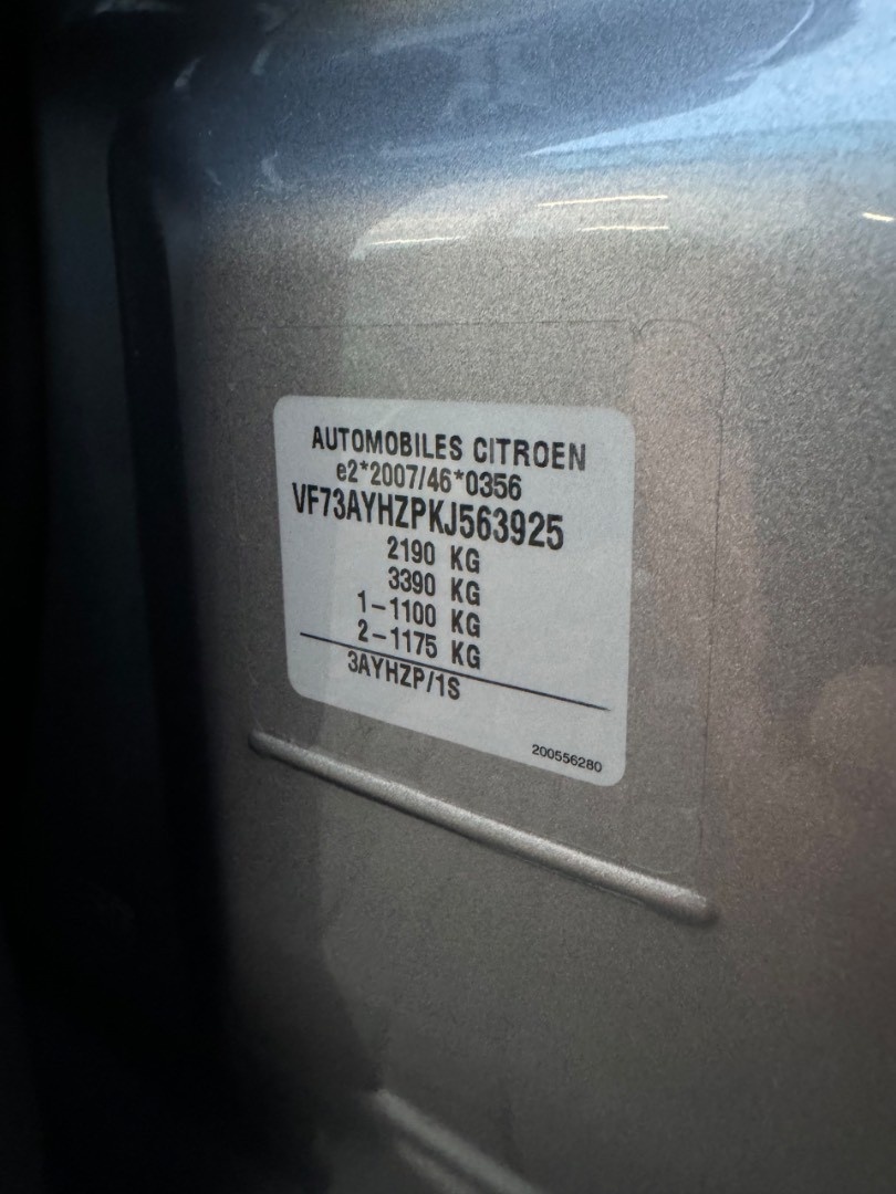 Citroën C4 Grand Spacetourer 1.5BlueHDi - 11