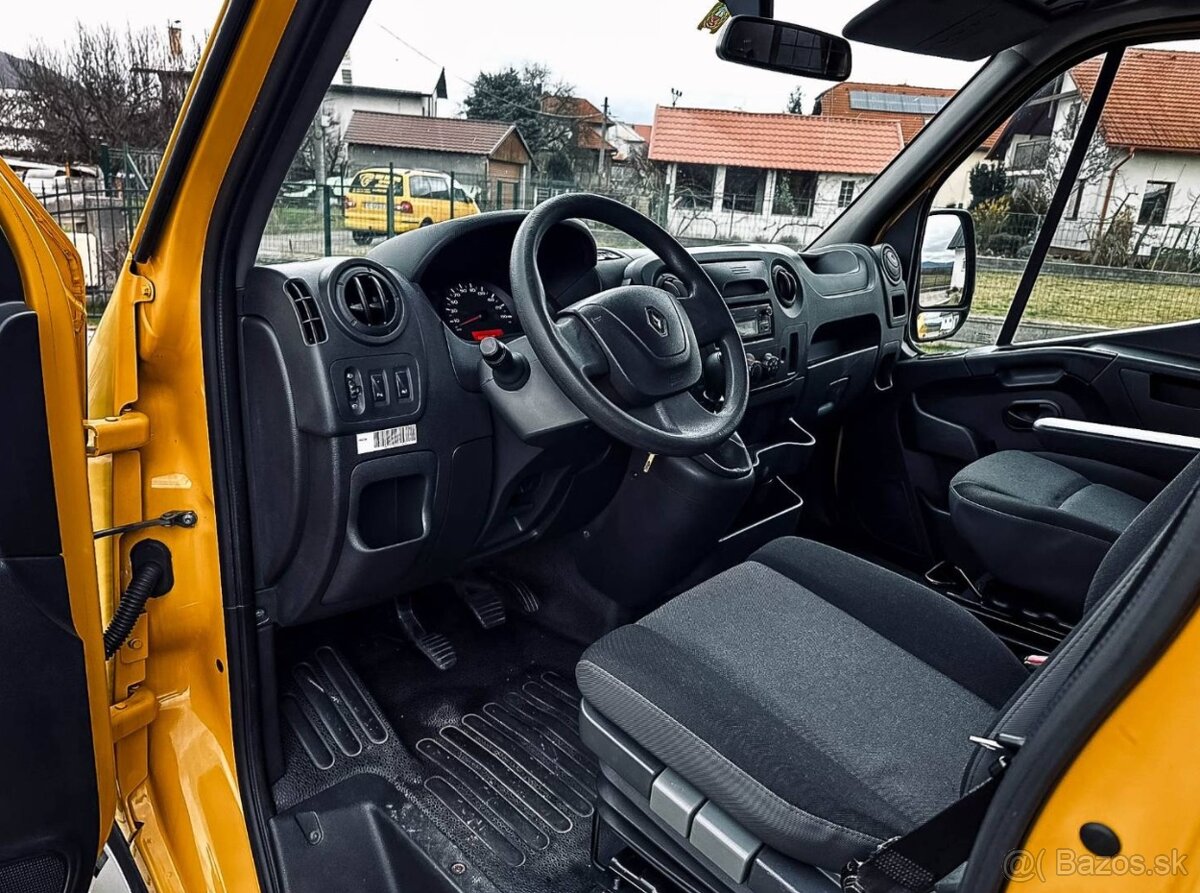 Renault Master 2,3dCi T35 96KW - 11