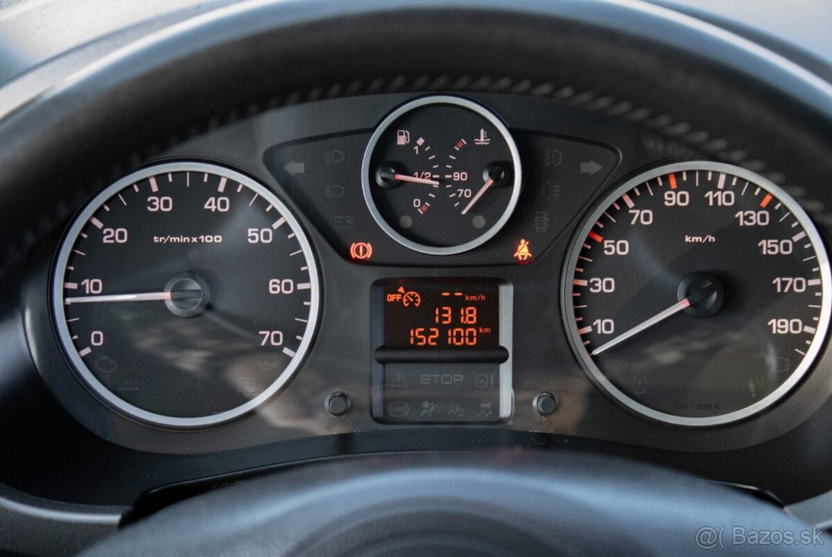 Citroën Berlingo 73kW MT/5 - 11