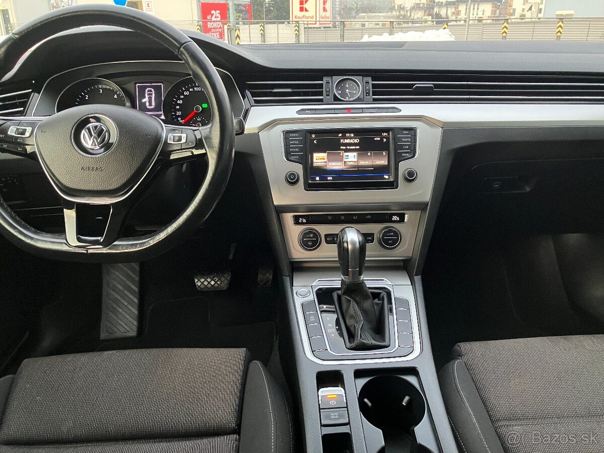Passat Variant 2.0 TDI DSG 110kw 2017 - 11