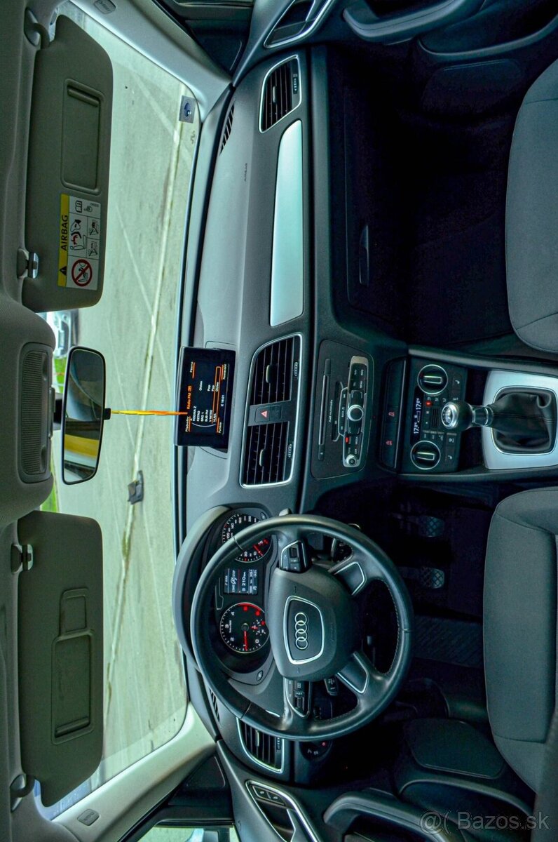 Audi Q3 2.0 TDI Design - 11