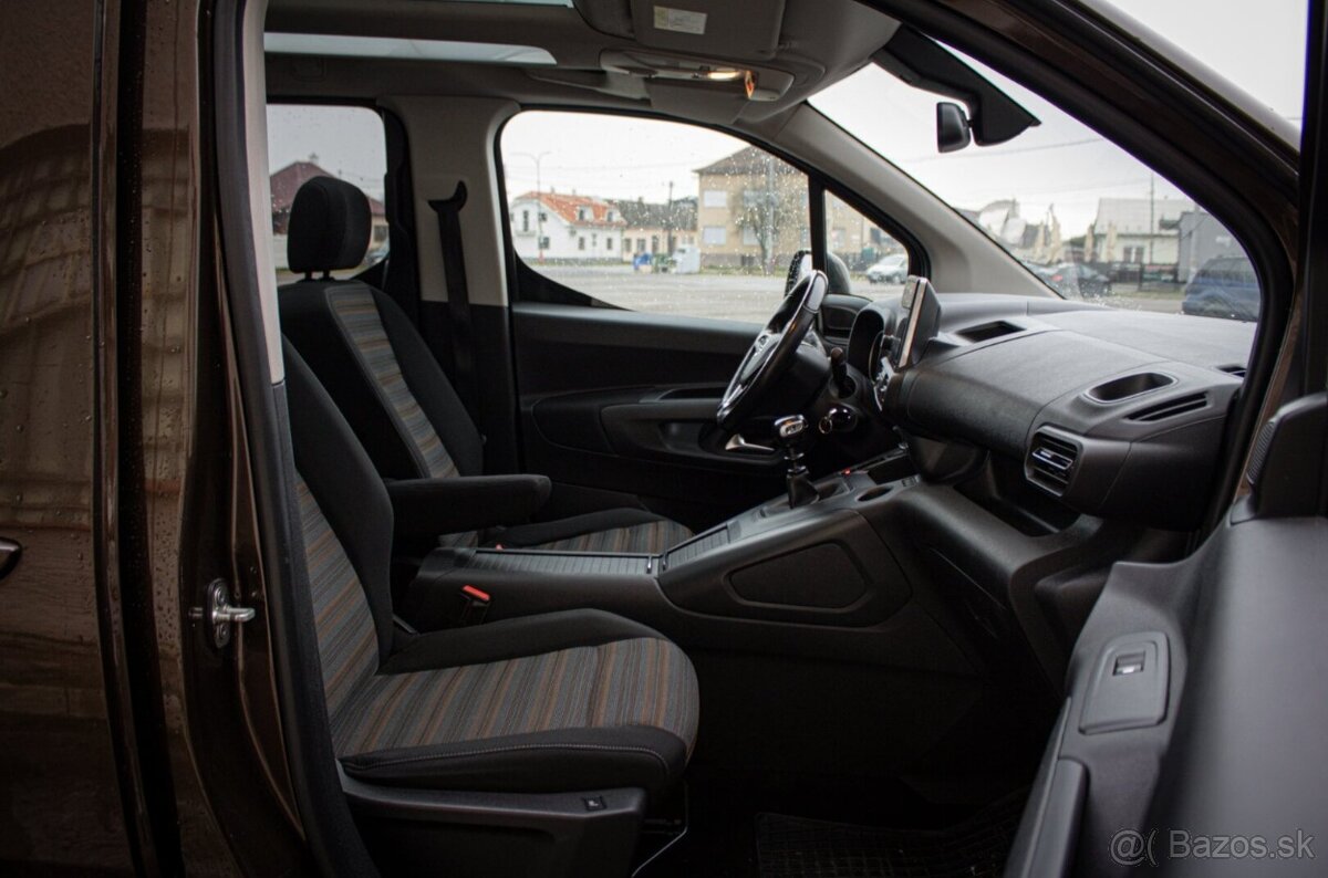 Opel Combo Life 1.5 CDTI Innovation | Panoráma | Odpočet DPH - 11