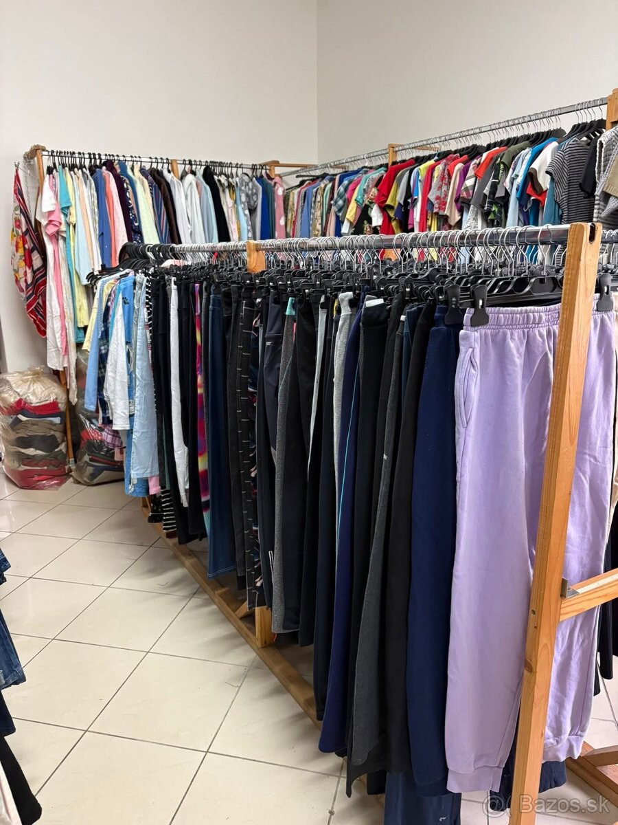 Secondhand oblečenie - 11