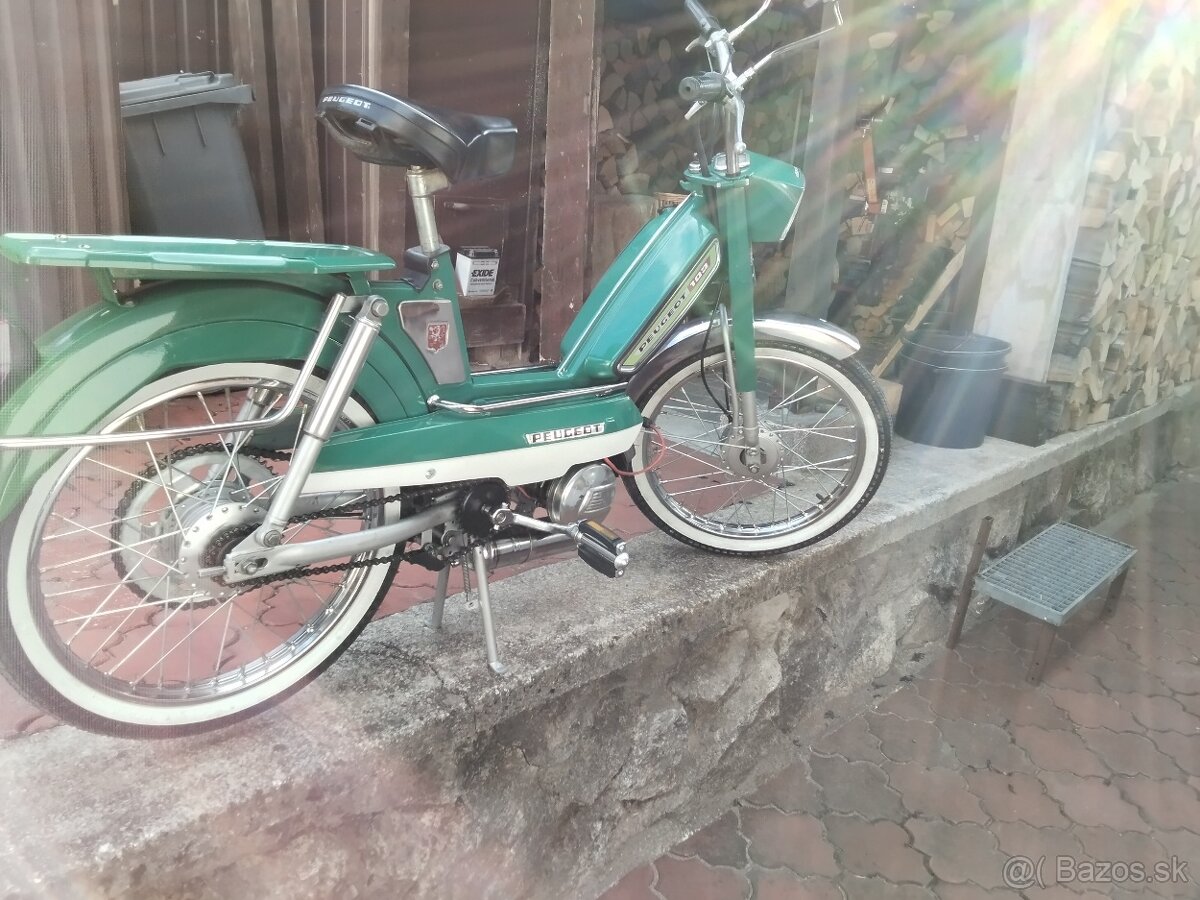 Peugeot 103 - 11