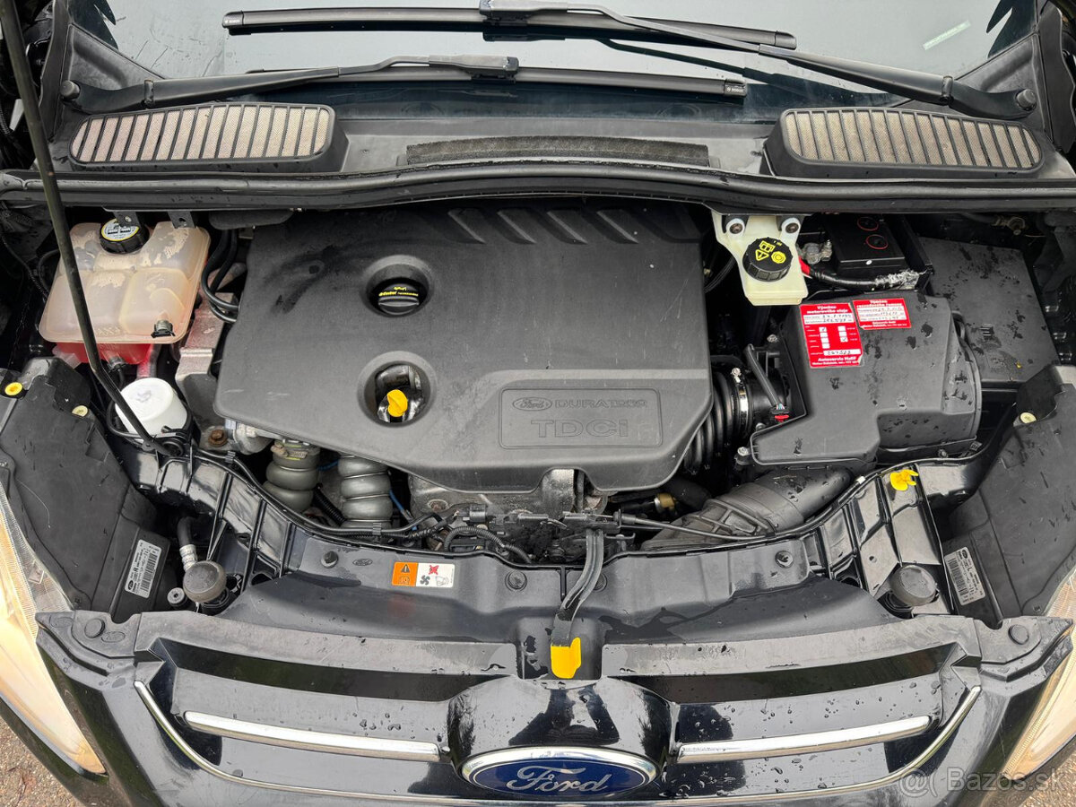 Ford Grand C-MAX - 1.6 - 7 míst - model 2012 - 11