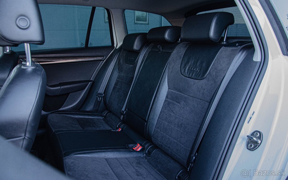 Škoda Octavia Combi SCOUT 2.0 TDI DSG 4x4 - 11