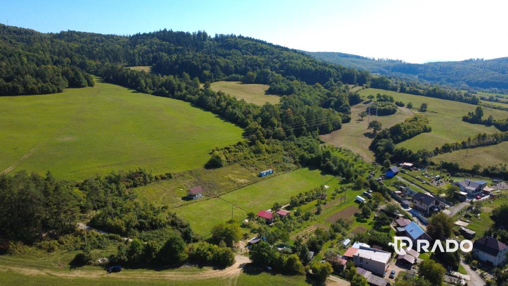RADO | Na predaj pozemok v Hornej Breznici - 3626 m2 - 11