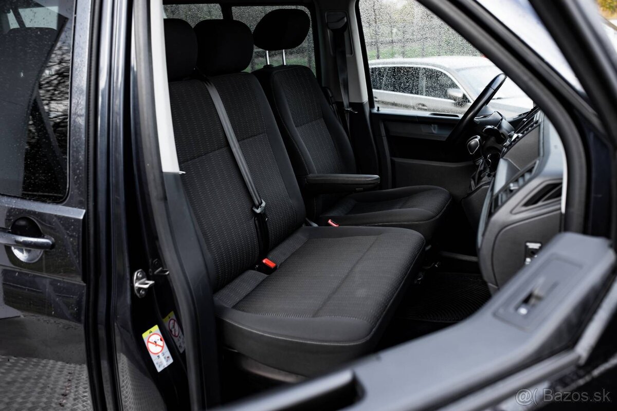 Volkswagen T6 Caravelle 2.0 TDI 150k KR Comfortline DSG - 11