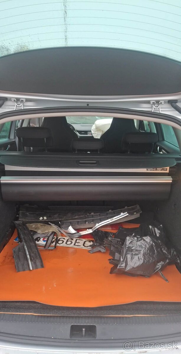 Škoda Octavia 3 - 11