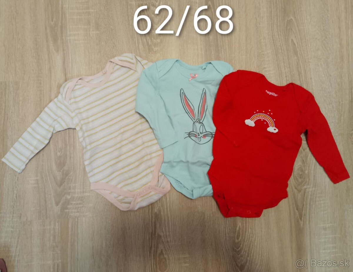 Oblečenie dievčenské - 11