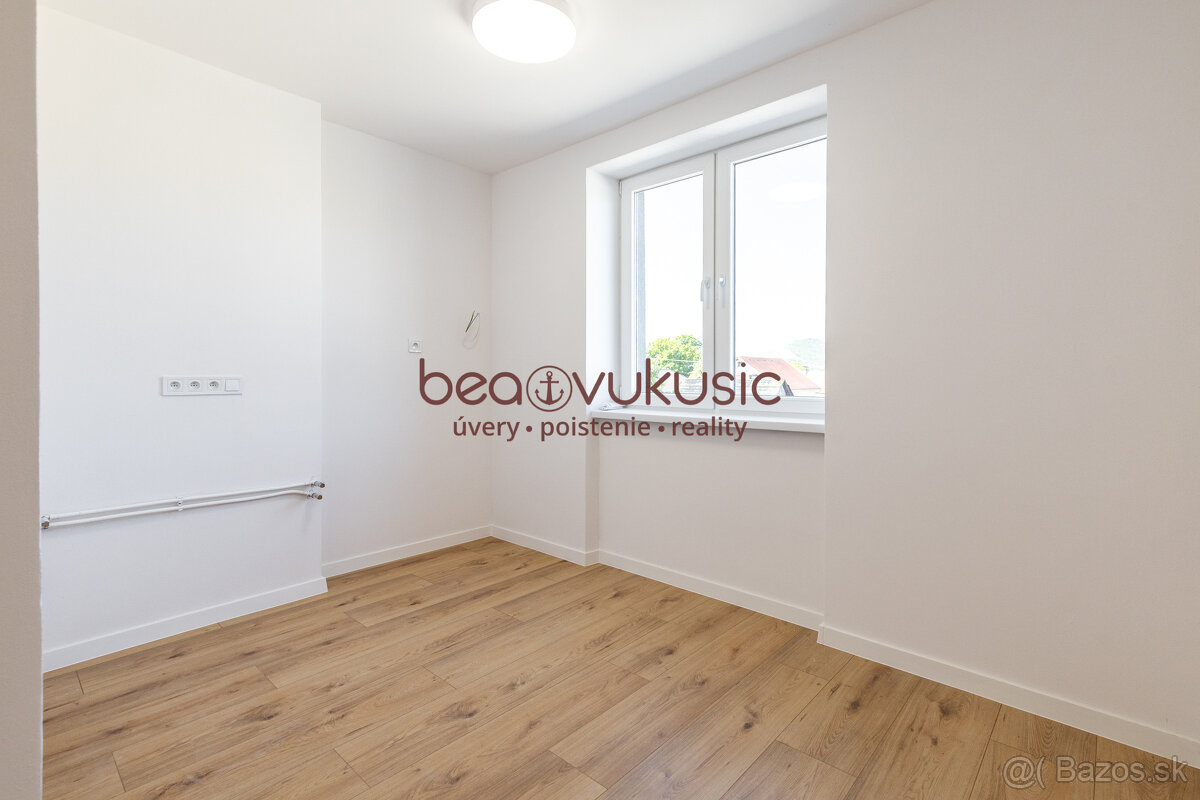 NA PREDAJ_"TURŇA LIVING"_obnovený bytový dom_16 bytov_1 iz - 11