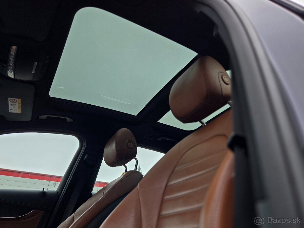 Mercedes-Benz GLC 350e 4MATIC - 11