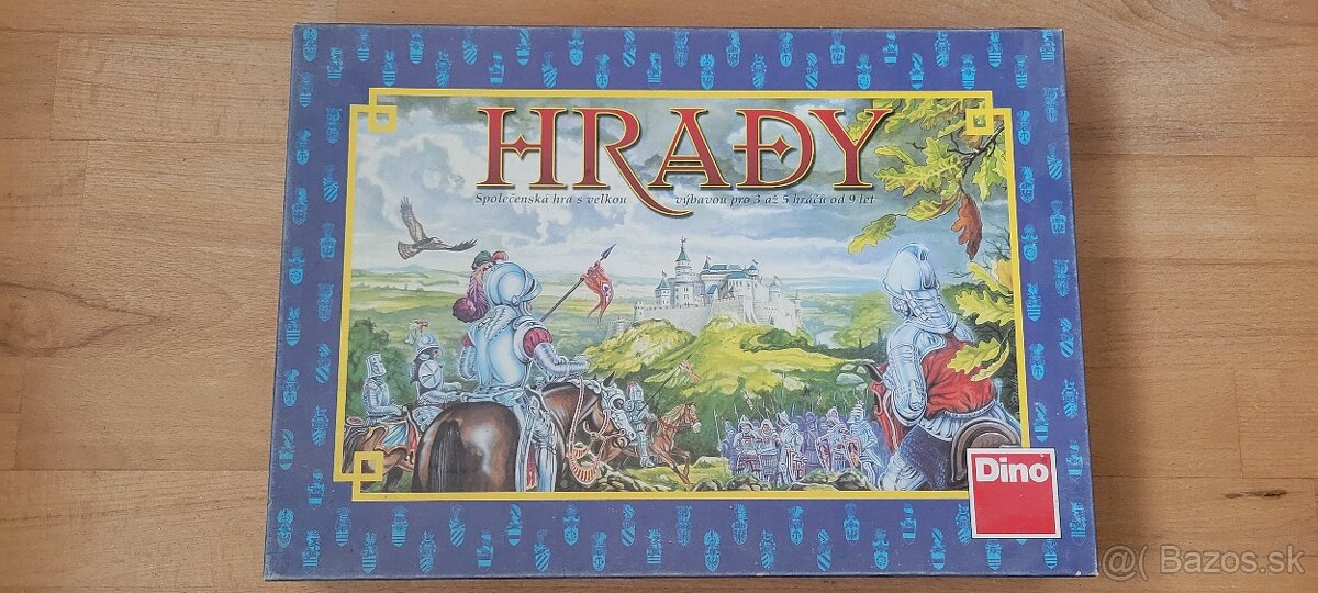 Predám doskové hry MIX - 11