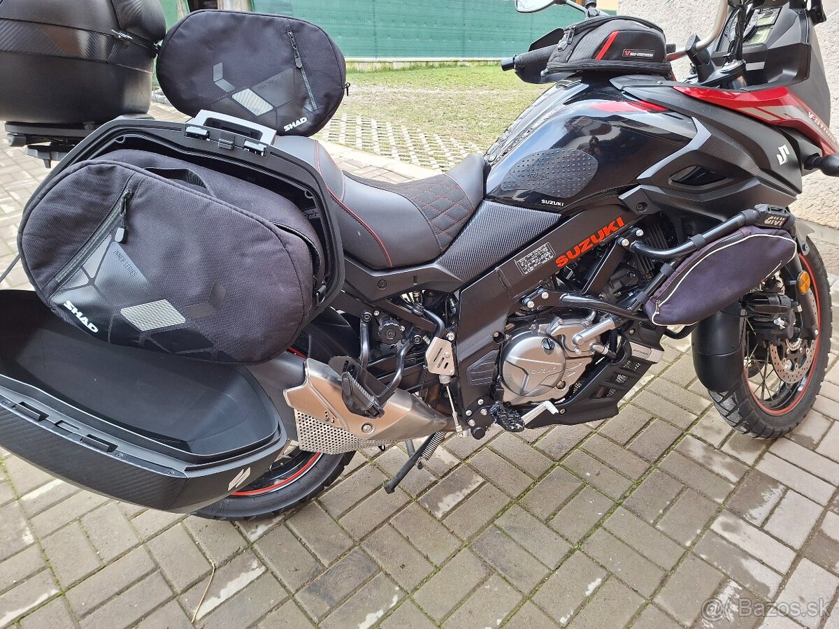 Suzuki DL 650 V Strom XT - 11
