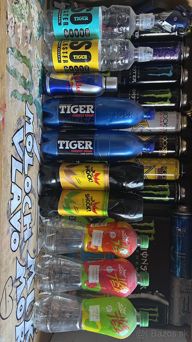 Predám plechovky - 11