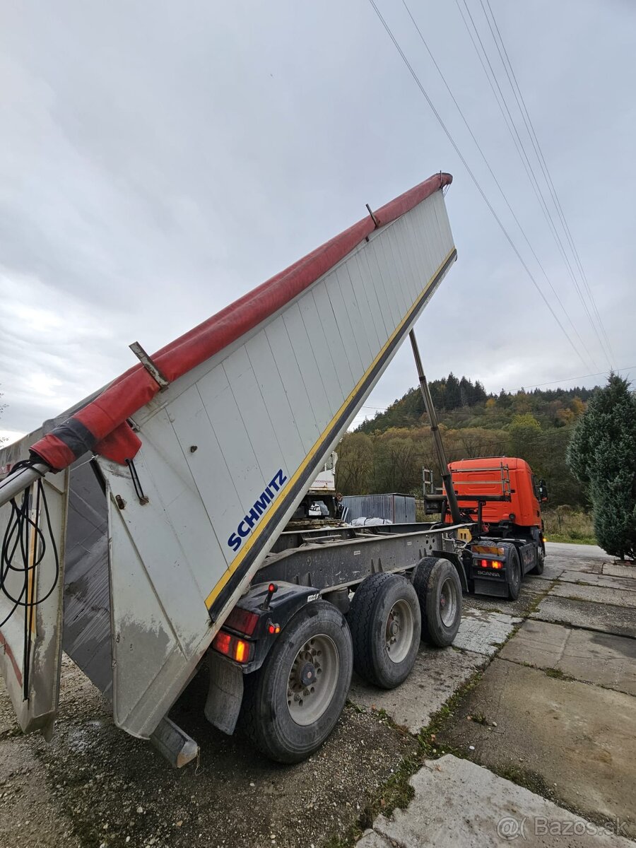 Náves sklápací Schmitz SK24 - 11