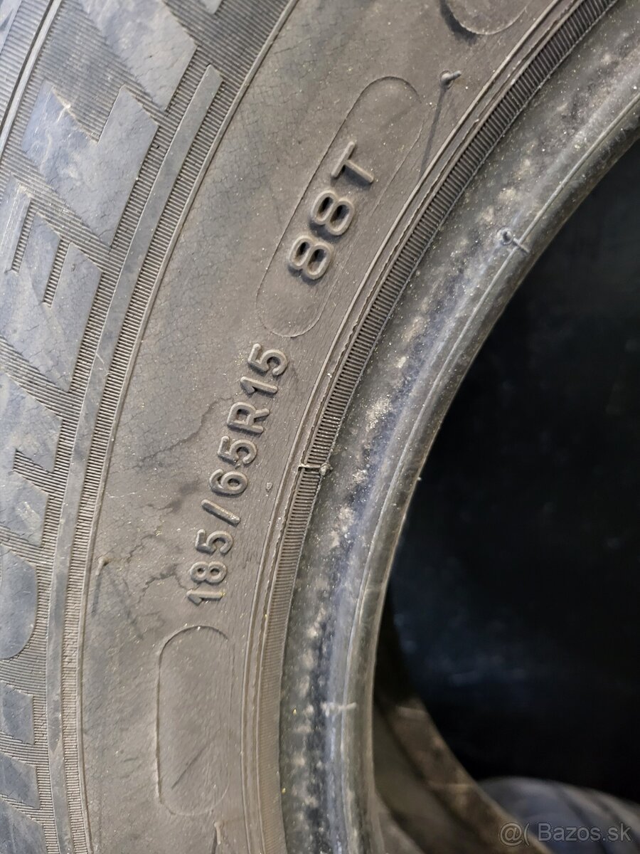 185/65 R15 Michelin letne pneumatiky - 11