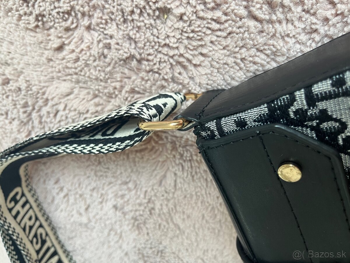 dámska elegantná kabelka - 11