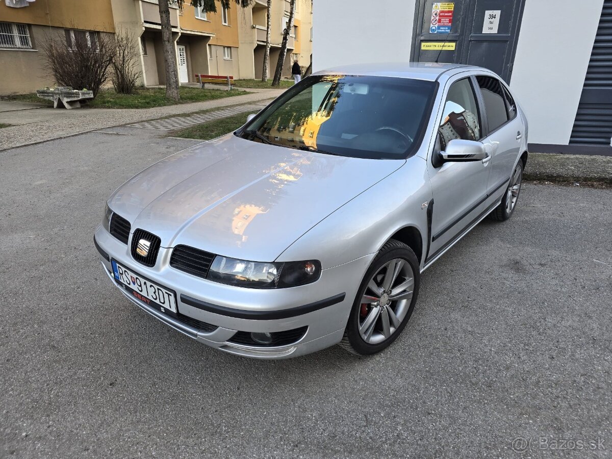 Seat Leon 1.6 - 11