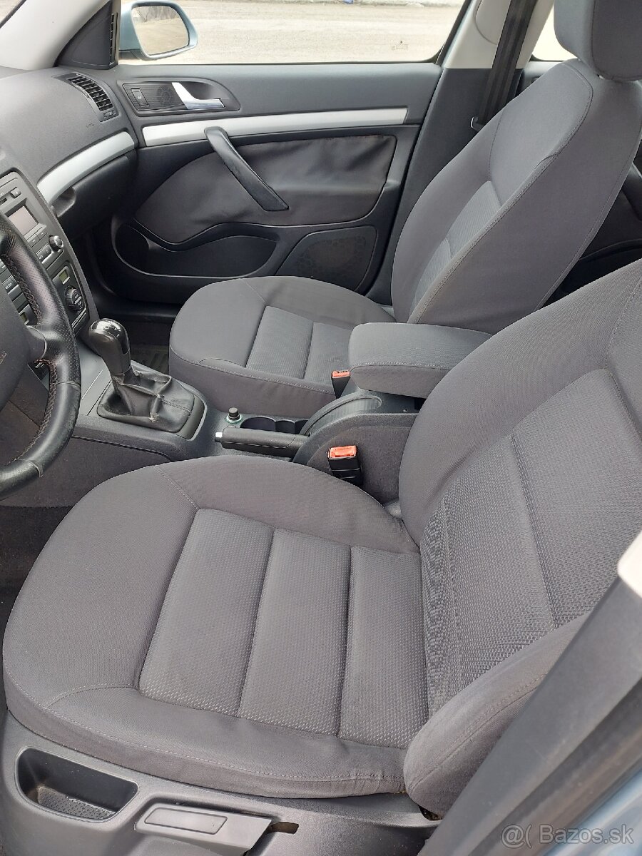 Škoda Octavia 2 1.9 TDI 77 KW - 11