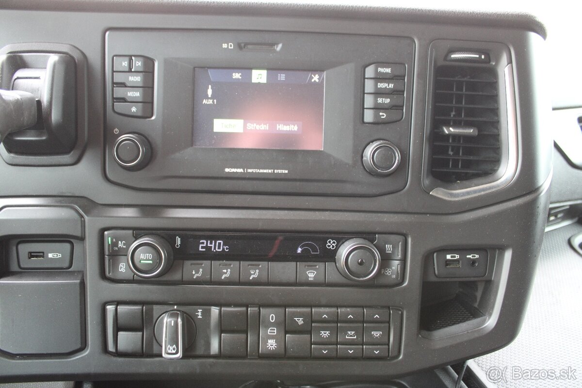 Scania R 500, EURO 6, RETARDER - 11