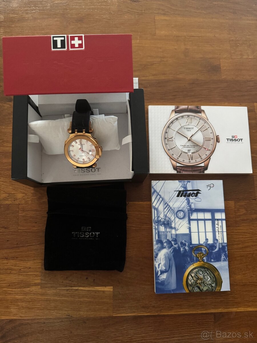 Tissot T-race automat 45mm - 11