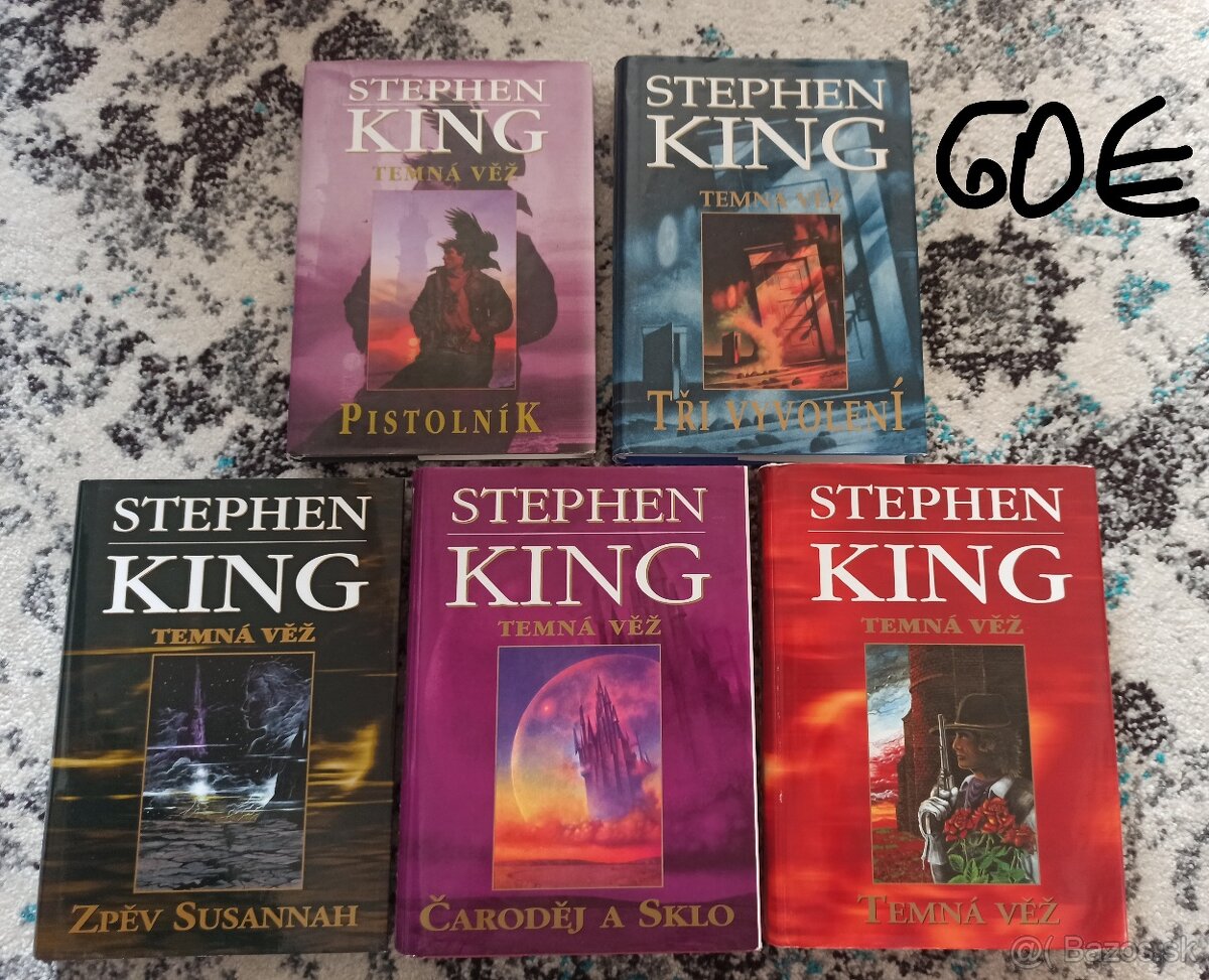 Nastroje smrtelnikov, Casodejovia, Bohovia a bojovnici.. - 11