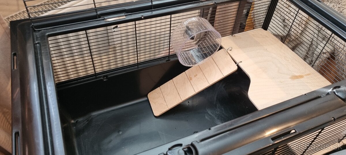 Klietka pre škrečka - 11