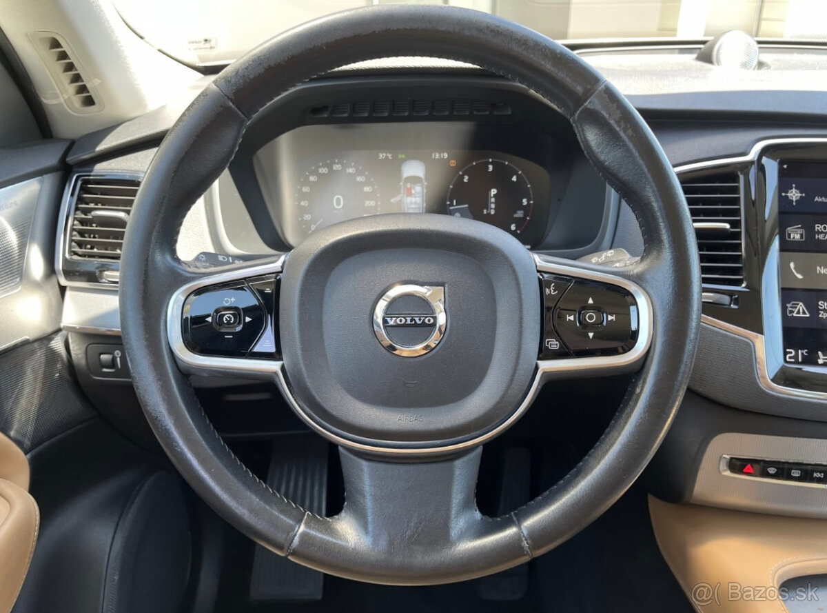 Volvo XC90 D5 Drive-E Inscription AWD A/T - 11