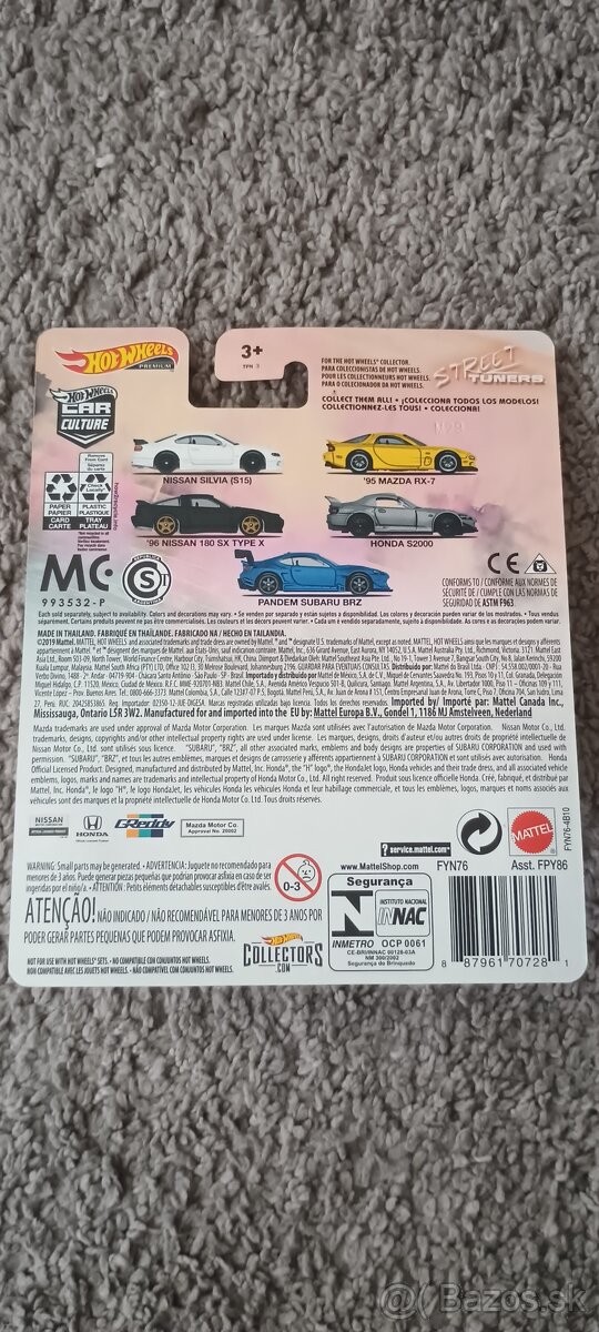 hot wheels - Street tuners - 11