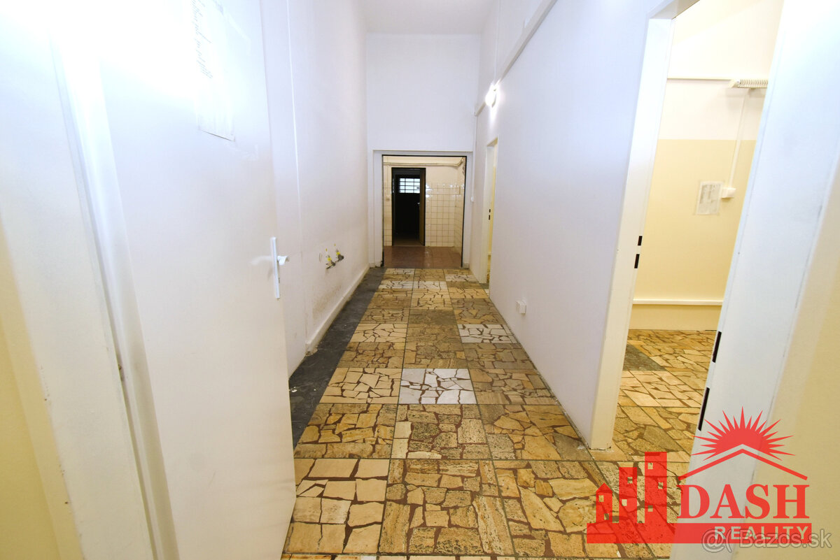 Na prenájom obchodný / komerčný priestor, 131 m2, Trenčín - 11