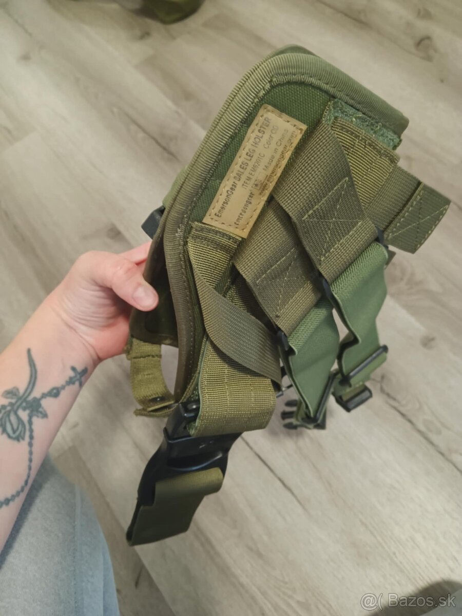 Predám airsoft sniper - 11