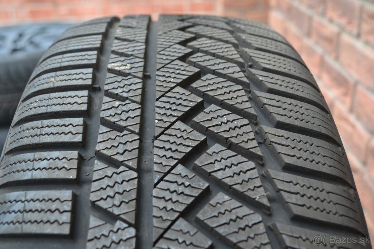 5x112 R20 Zimna sada Seat Tarraco + 235/45 R20 Continental - 11