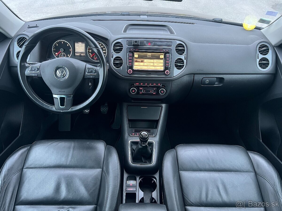 PREDÁM VOLKSWAGEN TIGUAN FACELIFT 2.0TDi 103kW CR dovoz FR - 11