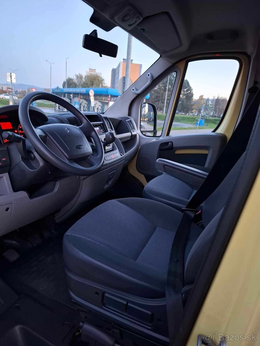 Predám Citroën Jumper - 11