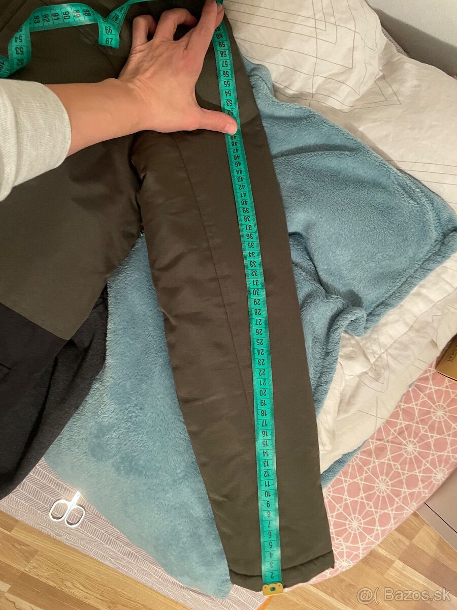 Detský kabát zimný 164 - 11