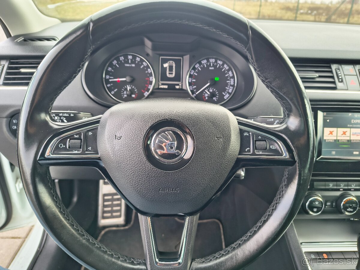 Octavia 2.0 TDI automat 110kw - 11